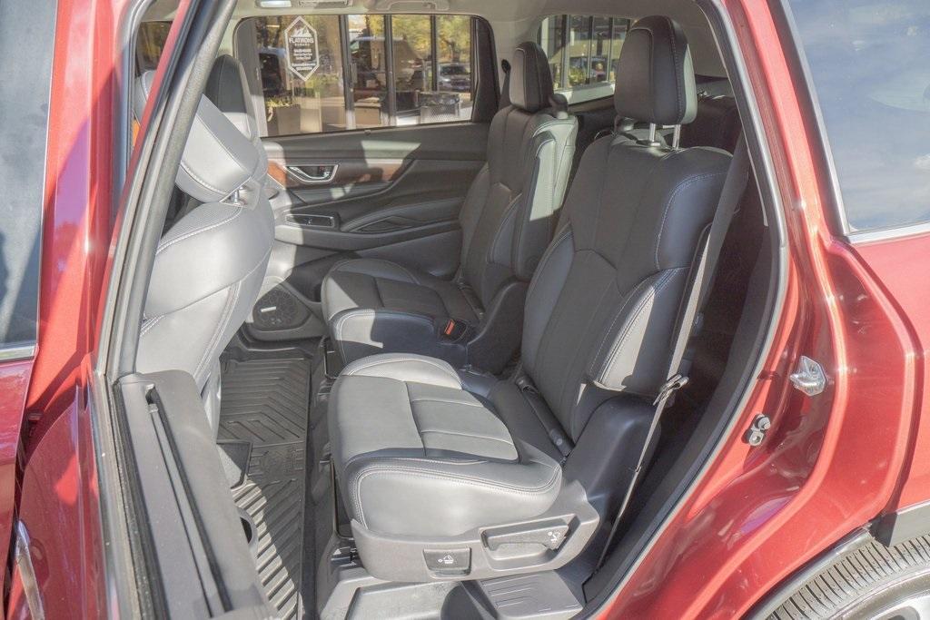 used 2024 Subaru Ascent car, priced at $40,610