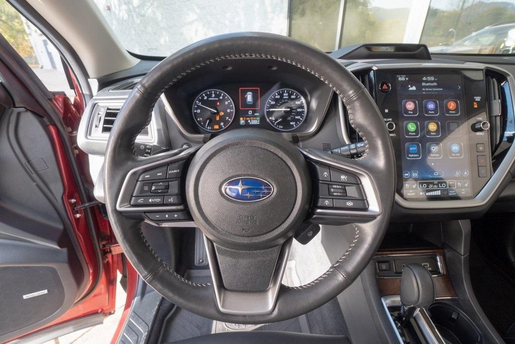 used 2024 Subaru Ascent car, priced at $40,610