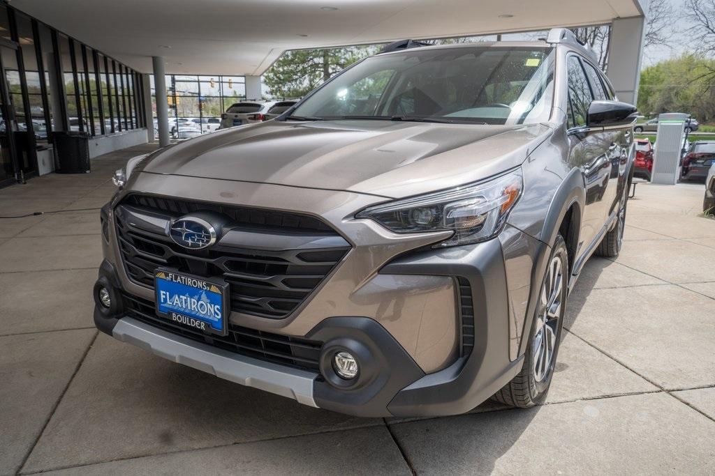 used 2023 Subaru Outback car, priced at $32,570