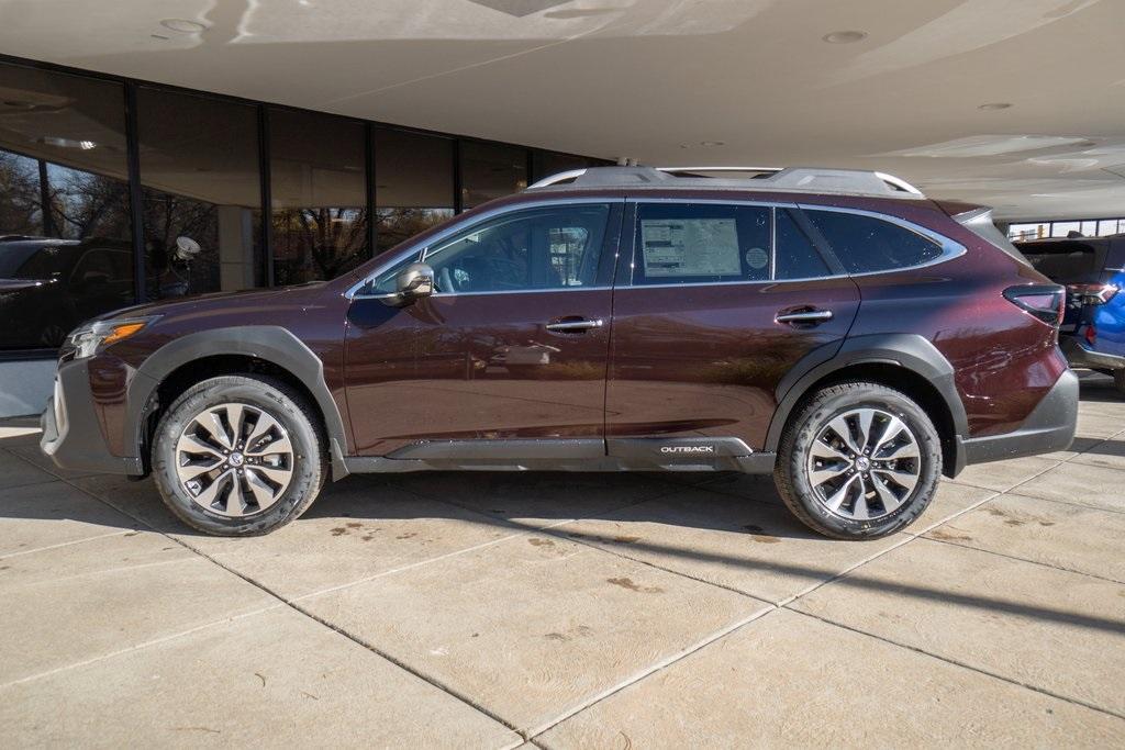 new 2025 Subaru Outback car, priced at $43,498