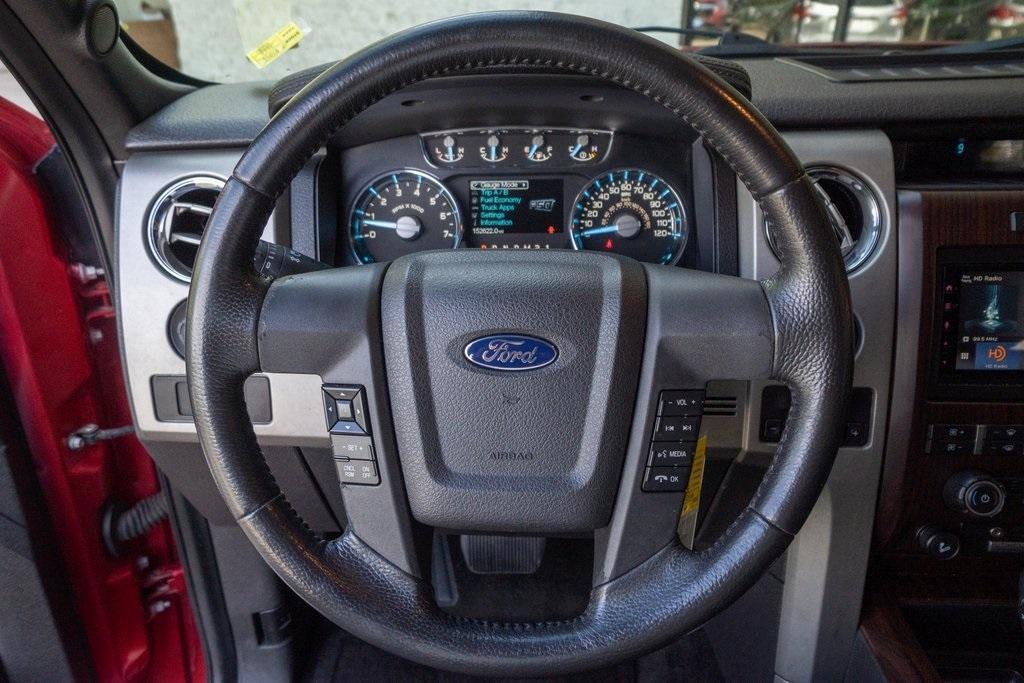 used 2012 Ford F-150 car, priced at $13,850
