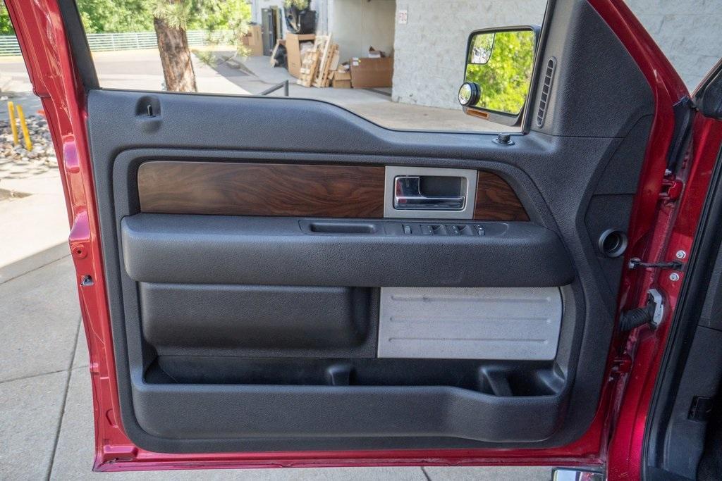 used 2012 Ford F-150 car, priced at $13,850