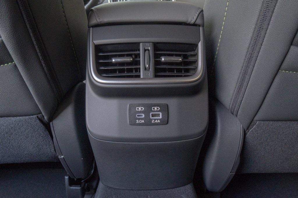new 2025 Subaru Outback car, priced at $38,932