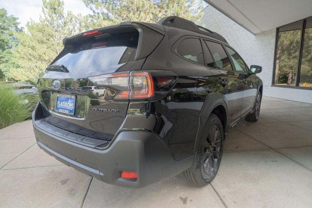 new 2025 Subaru Outback car, priced at $38,932