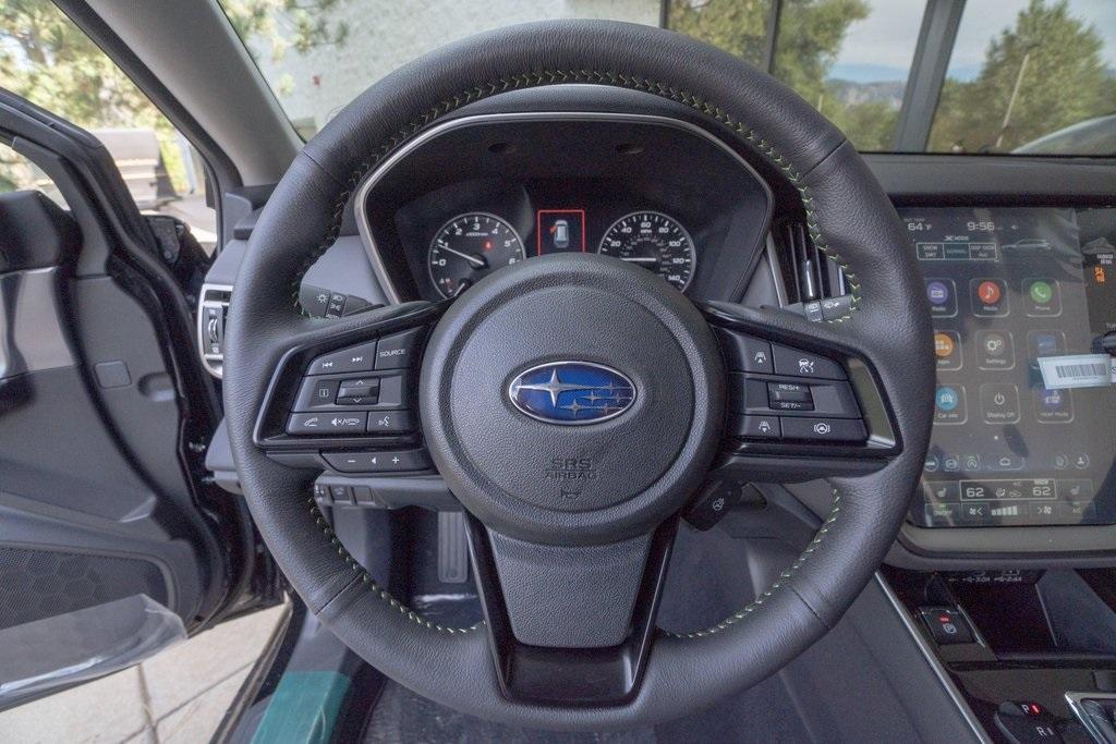 new 2025 Subaru Outback car, priced at $38,932