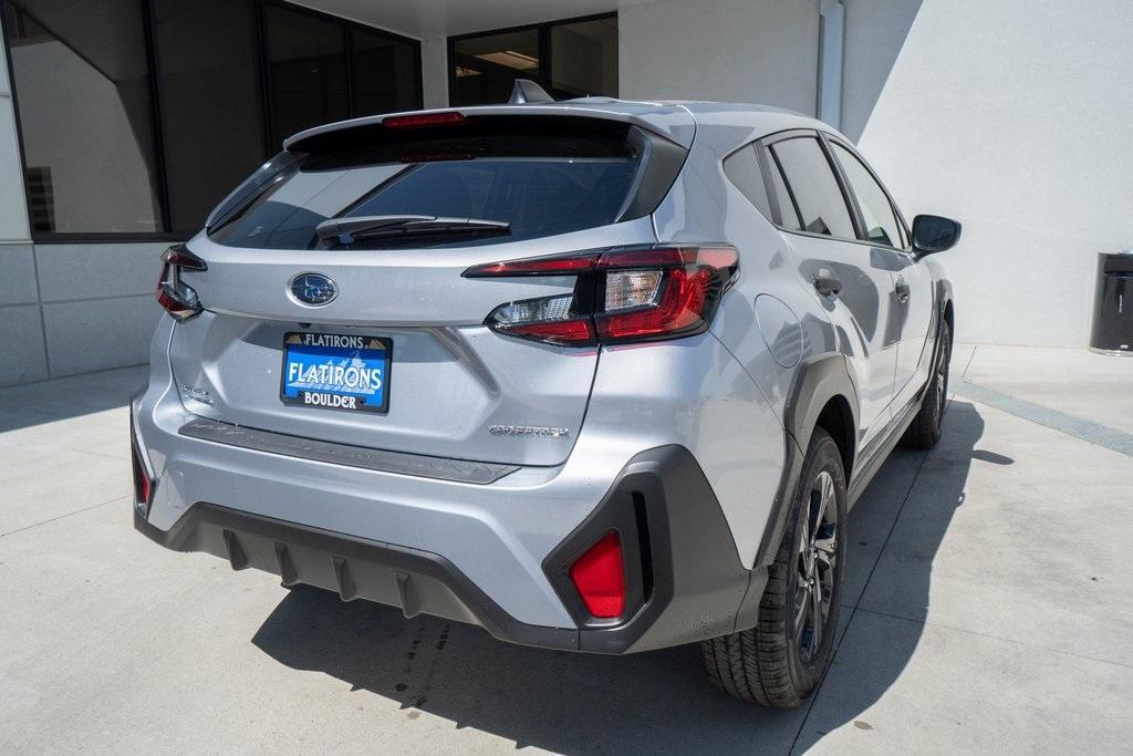 new 2024 Subaru Crosstrek car, priced at $26,533