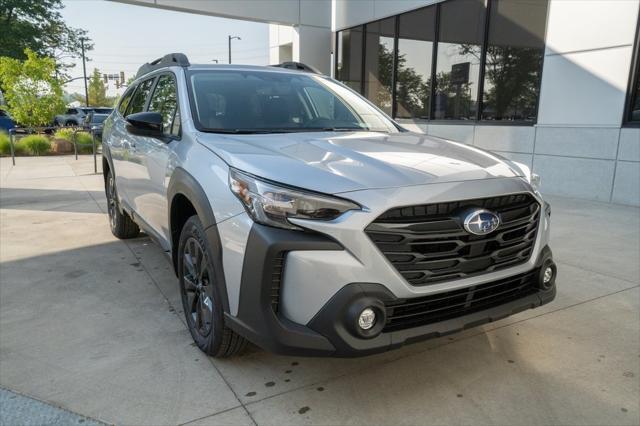 new 2025 Subaru Outback car, priced at $36,775