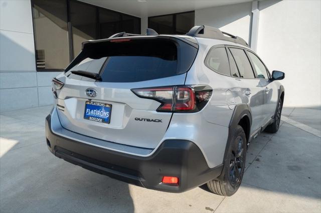 new 2025 Subaru Outback car, priced at $36,775