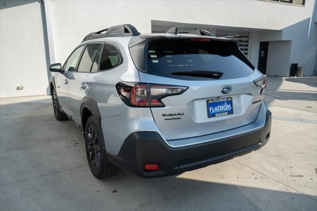 new 2025 Subaru Outback car, priced at $36,775