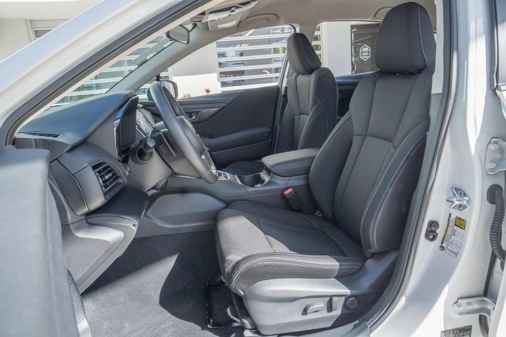 new 2024 Subaru Legacy car, priced at $29,037