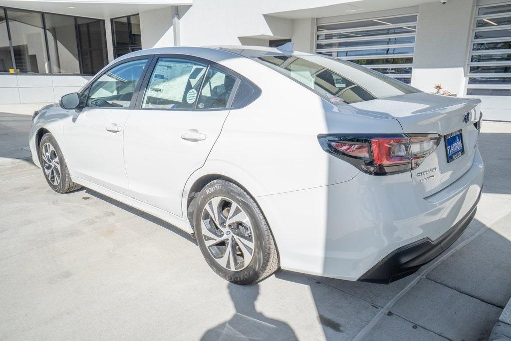 new 2024 Subaru Legacy car, priced at $29,037