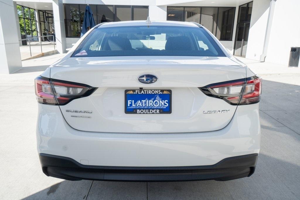 new 2024 Subaru Legacy car, priced at $29,037