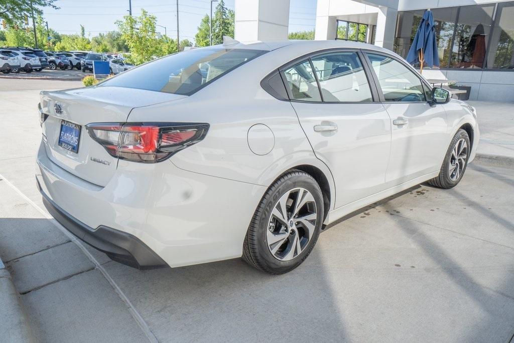 new 2024 Subaru Legacy car, priced at $29,037