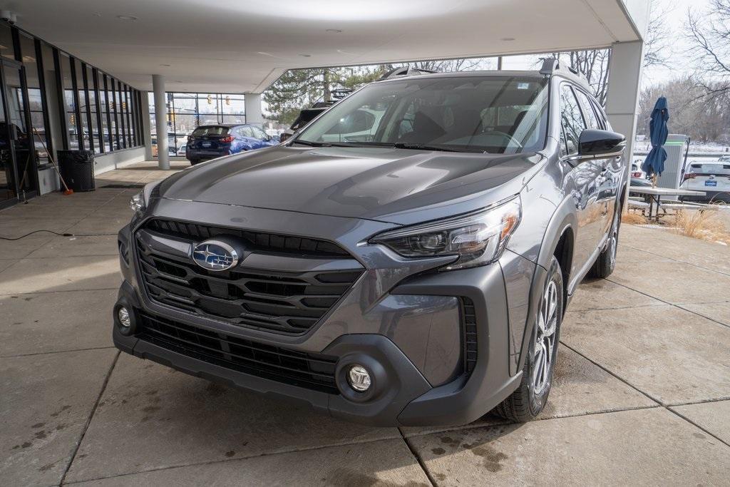 new 2025 Subaru Outback car, priced at $34,742