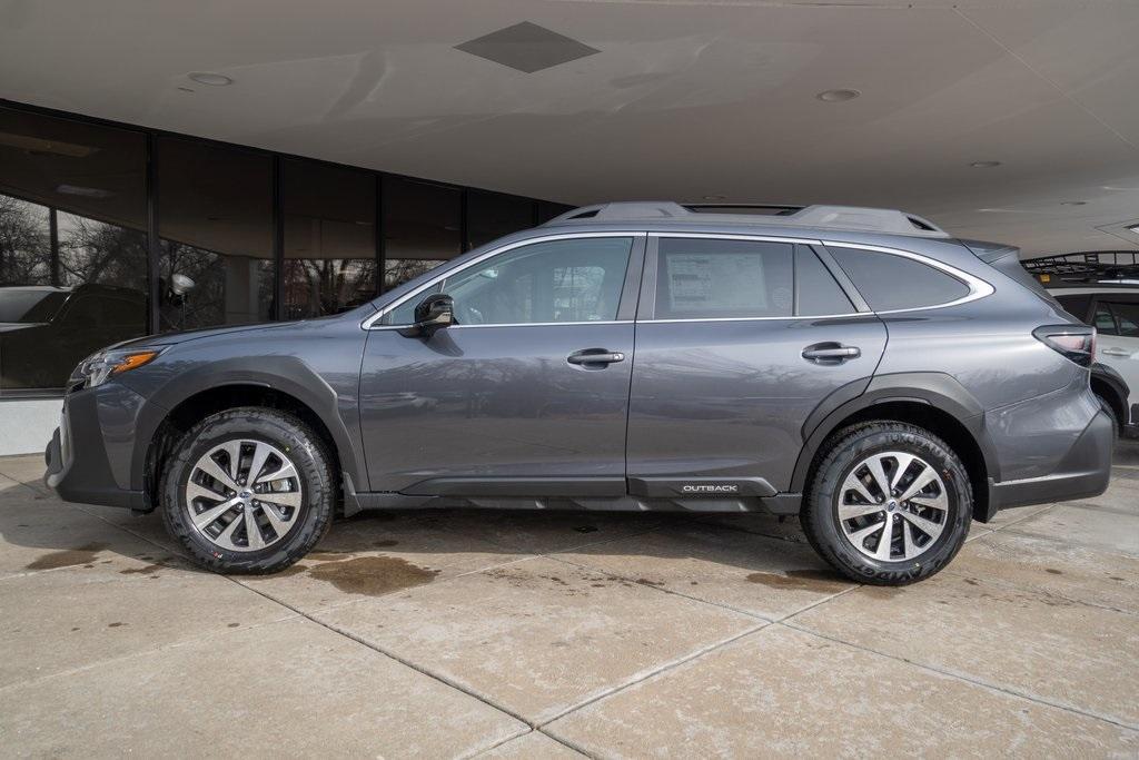 new 2025 Subaru Outback car, priced at $34,742