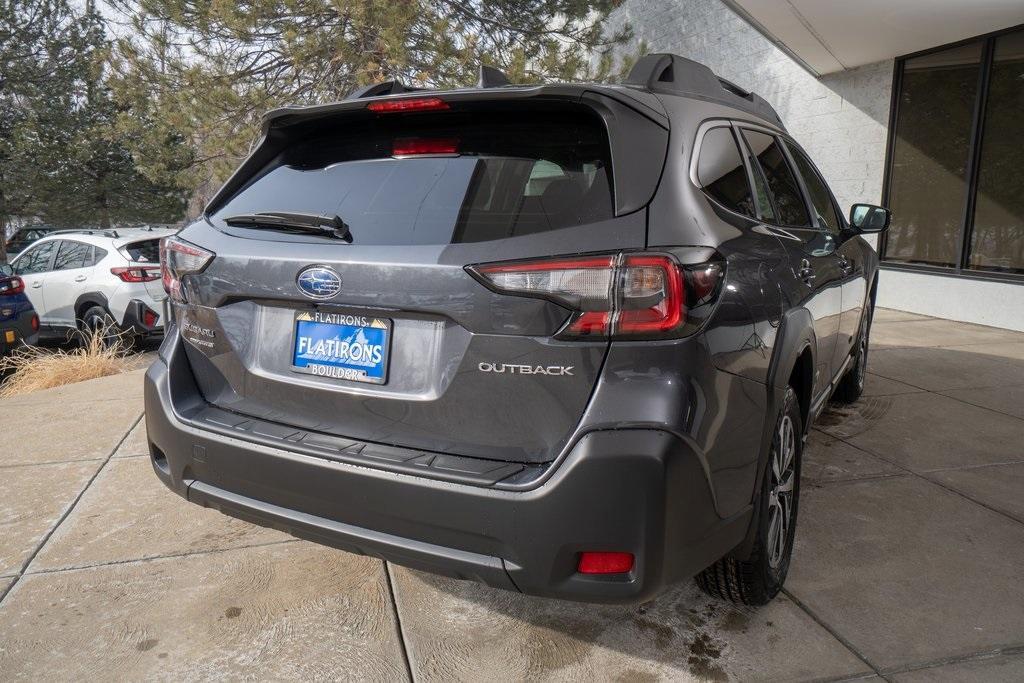 new 2025 Subaru Outback car, priced at $34,742