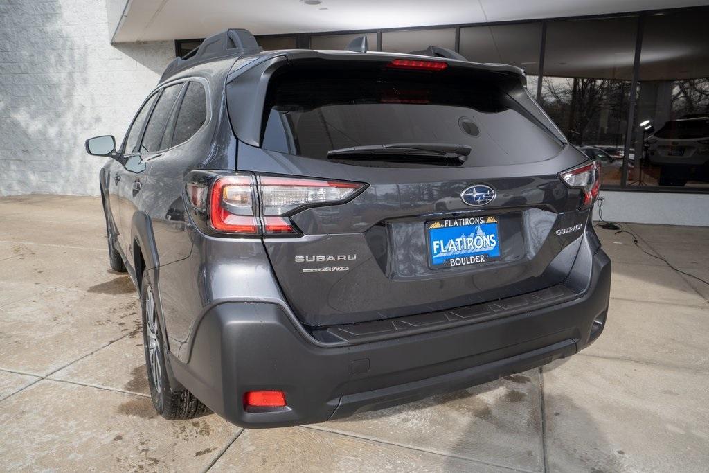 new 2025 Subaru Outback car, priced at $34,742