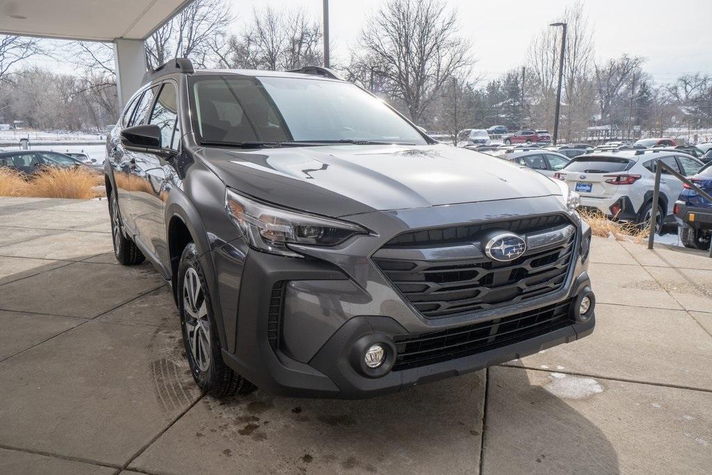 new 2025 Subaru Outback car, priced at $34,742