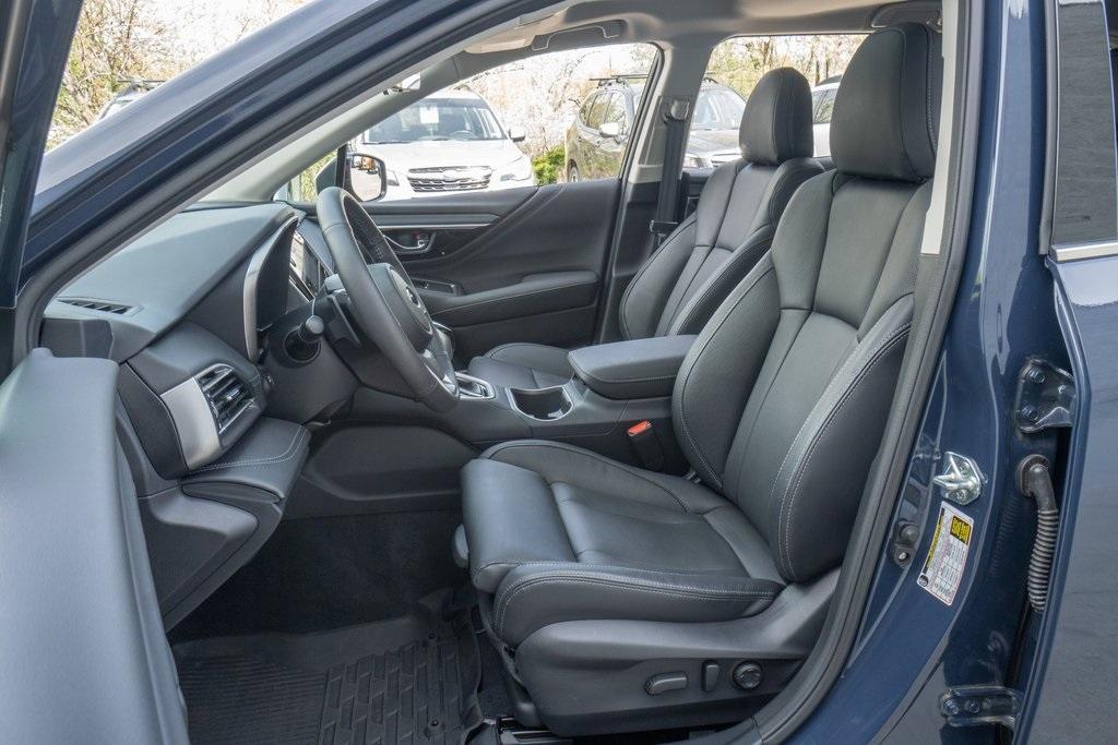 used 2024 Subaru Outback car, priced at $39,000