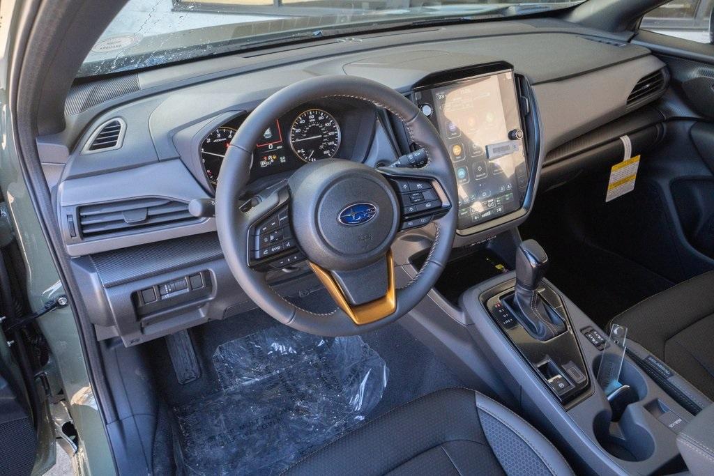 new 2025 Subaru Crosstrek car, priced at $33,521