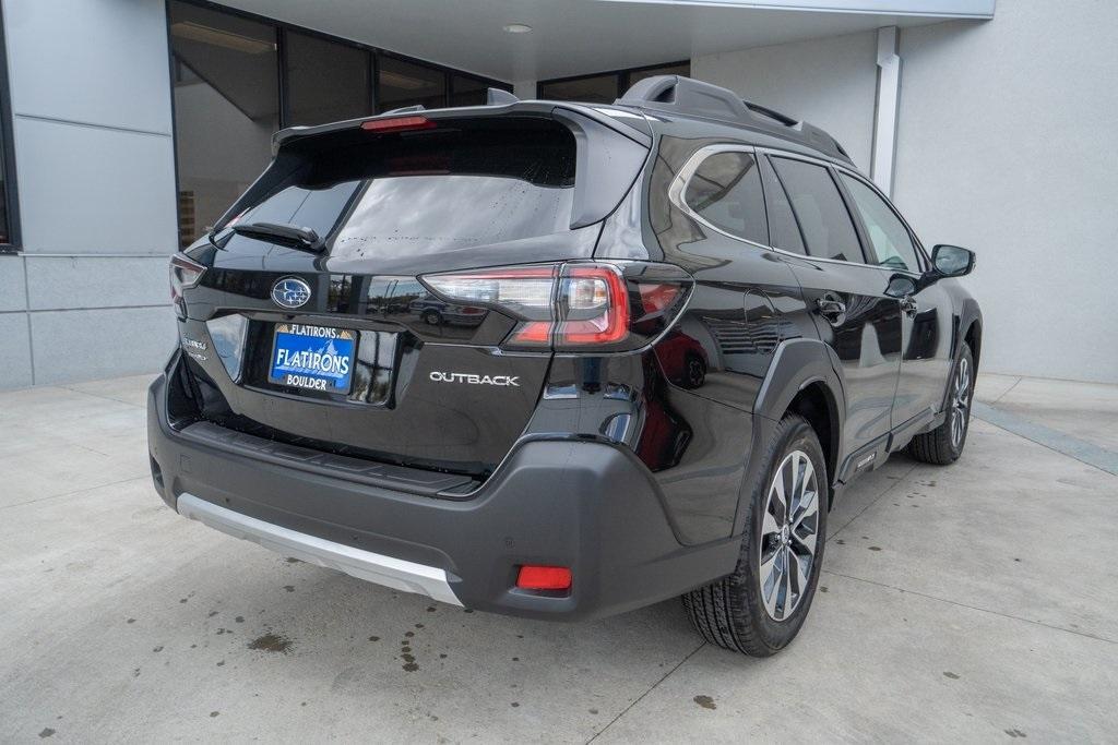 new 2025 Subaru Outback car, priced at $38,272