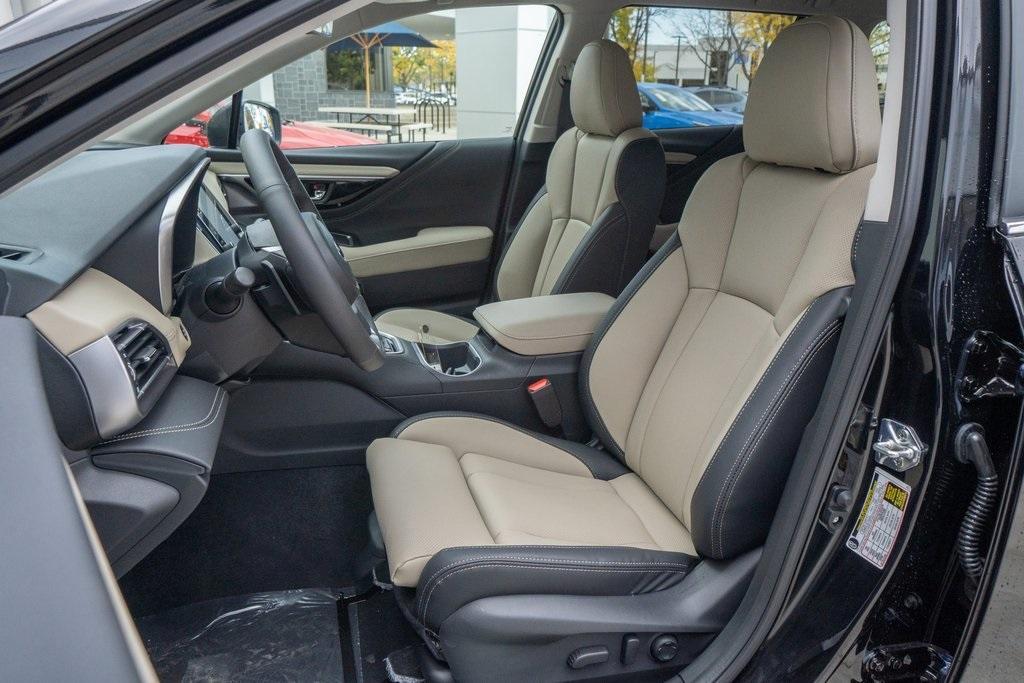 new 2025 Subaru Outback car, priced at $38,272