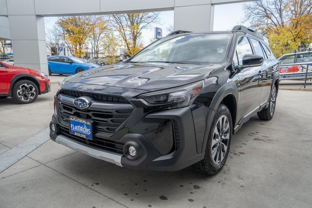 new 2025 Subaru Outback car, priced at $38,272