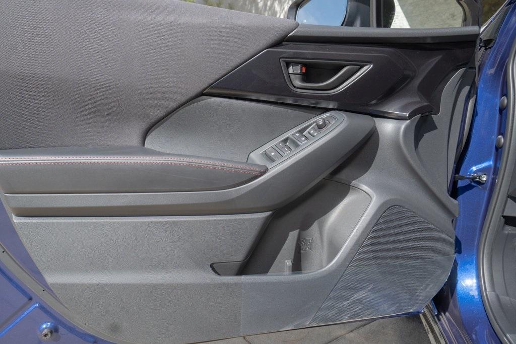 new 2025 Subaru Impreza car, priced at $30,375