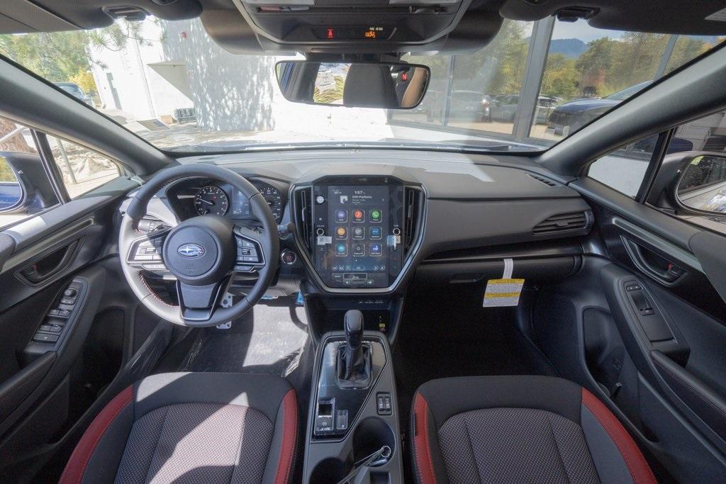 new 2025 Subaru Impreza car, priced at $30,375