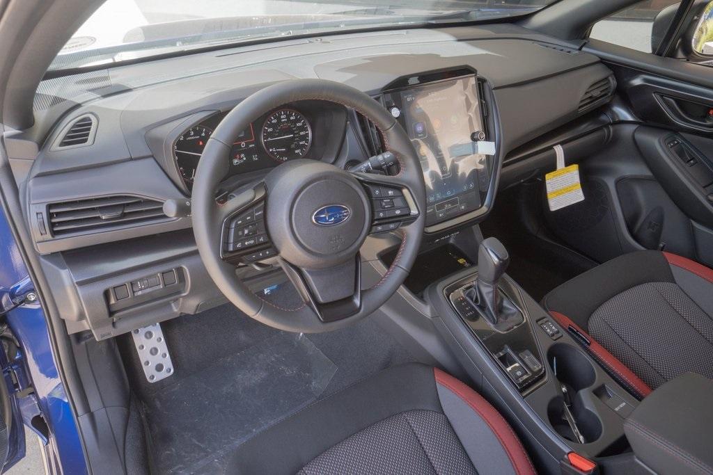 new 2025 Subaru Impreza car, priced at $30,375