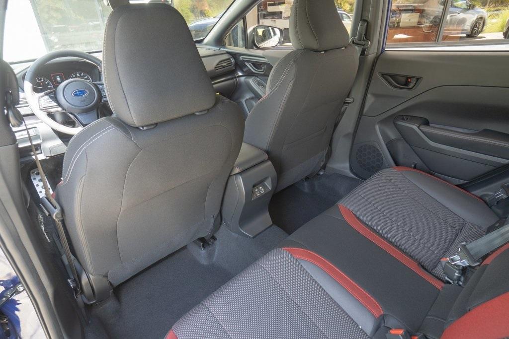 new 2025 Subaru Impreza car, priced at $30,375