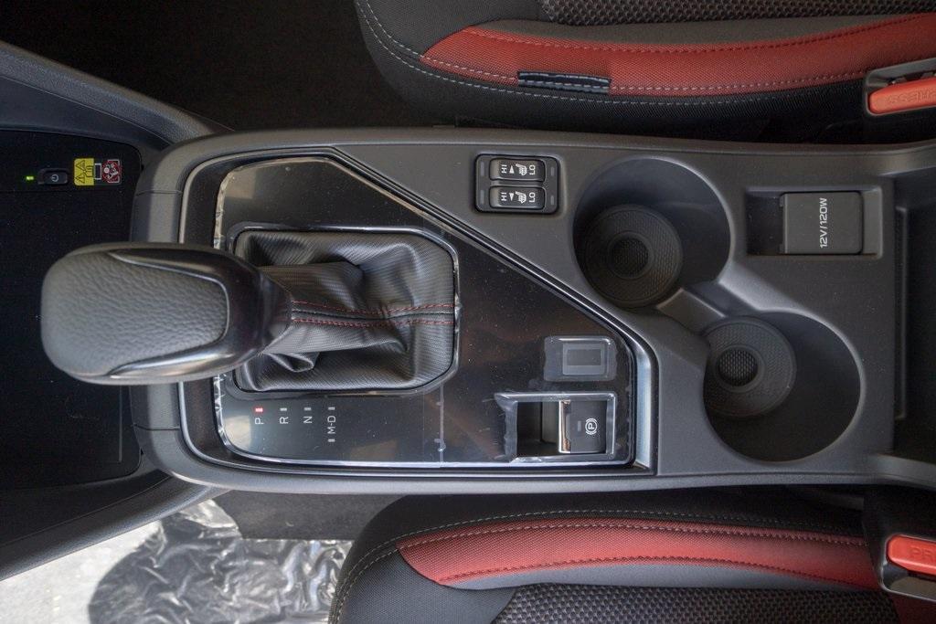 new 2025 Subaru Impreza car, priced at $30,375