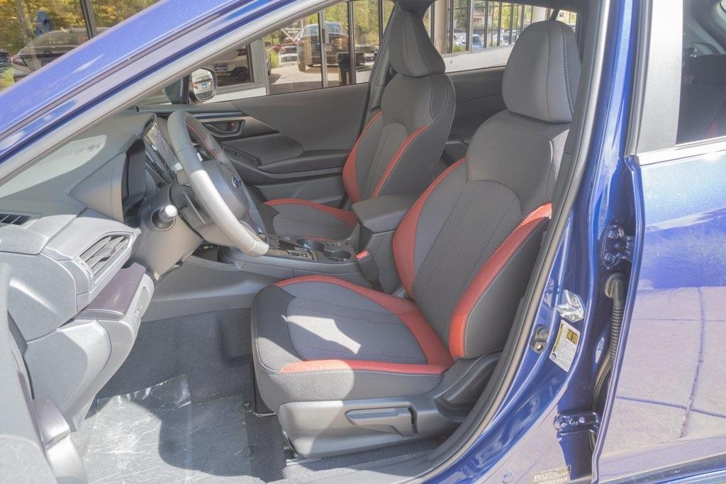 new 2025 Subaru Impreza car, priced at $30,375