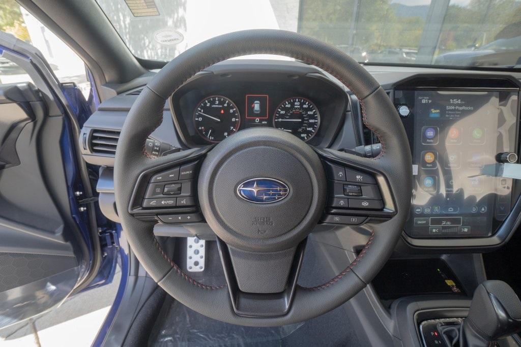 new 2025 Subaru Impreza car, priced at $30,375