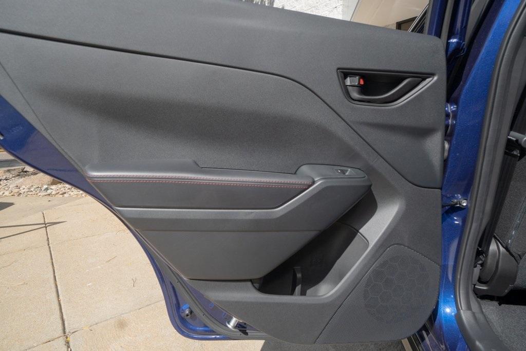 new 2025 Subaru Impreza car, priced at $30,375