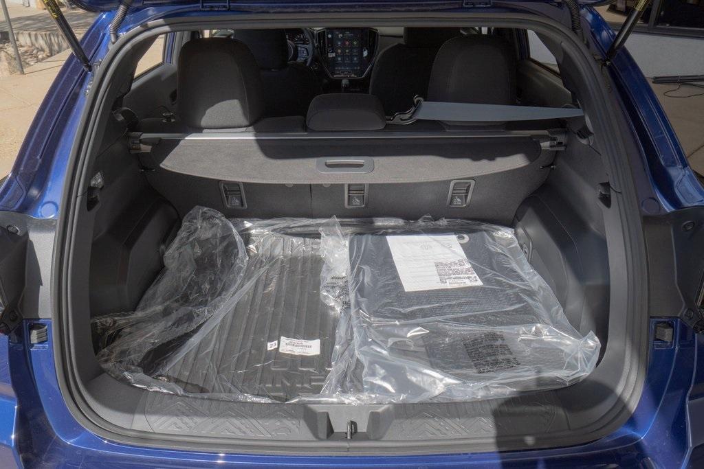 new 2025 Subaru Impreza car, priced at $30,375