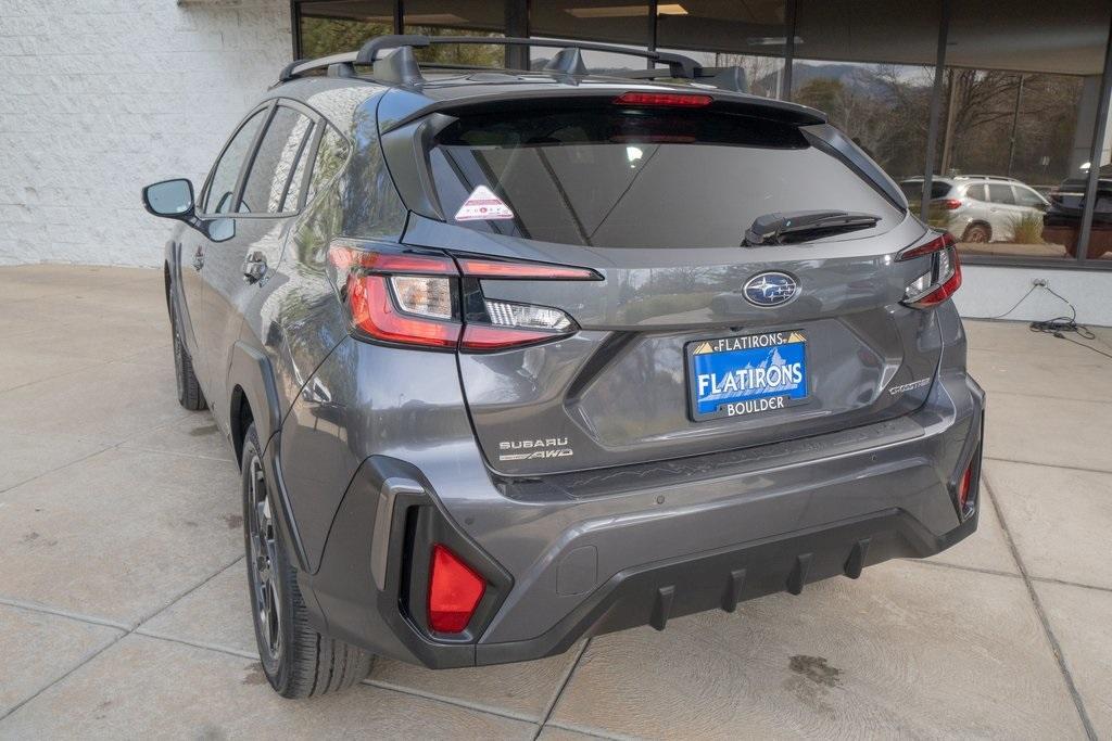 used 2024 Subaru Crosstrek car, priced at $28,393