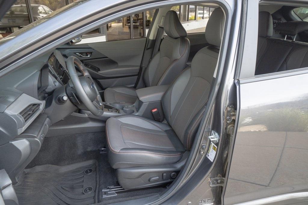 used 2024 Subaru Crosstrek car, priced at $28,393