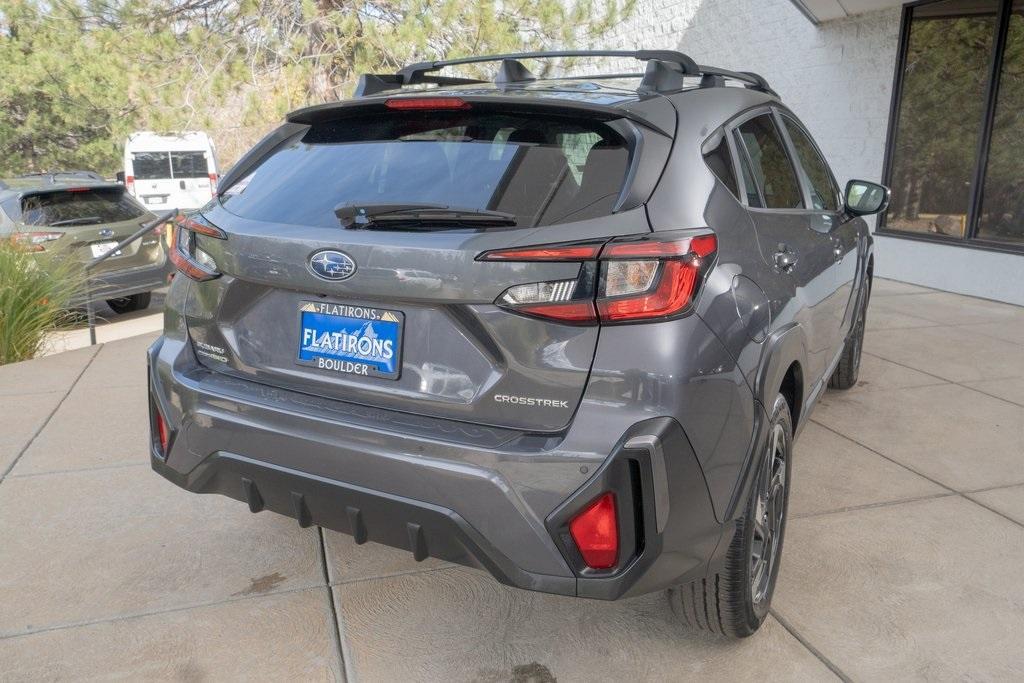 used 2024 Subaru Crosstrek car, priced at $28,393