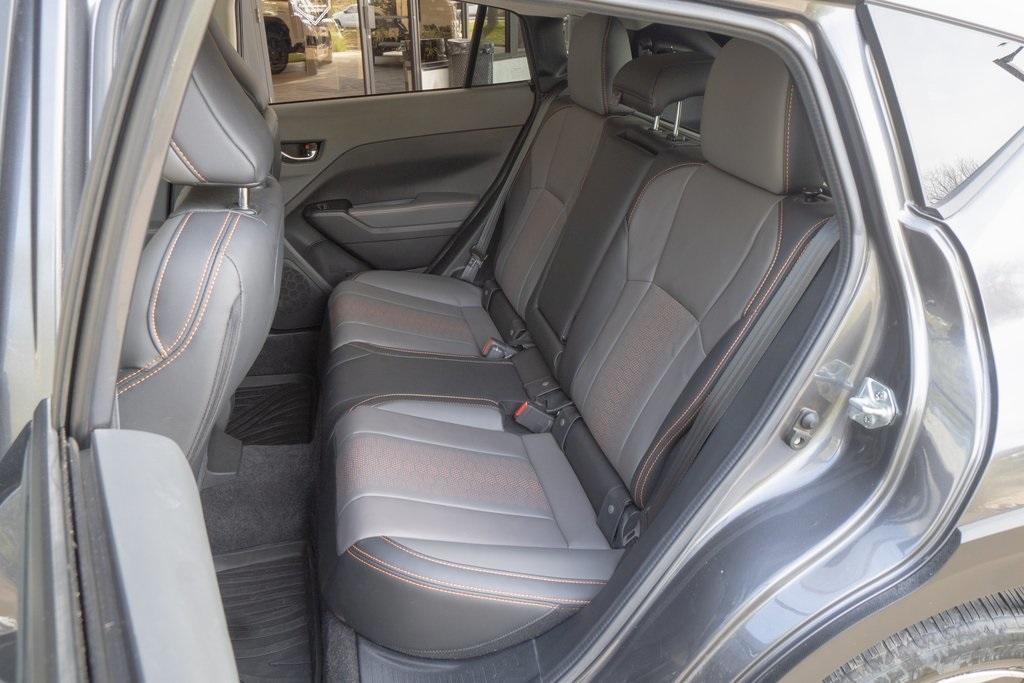 used 2024 Subaru Crosstrek car, priced at $28,393