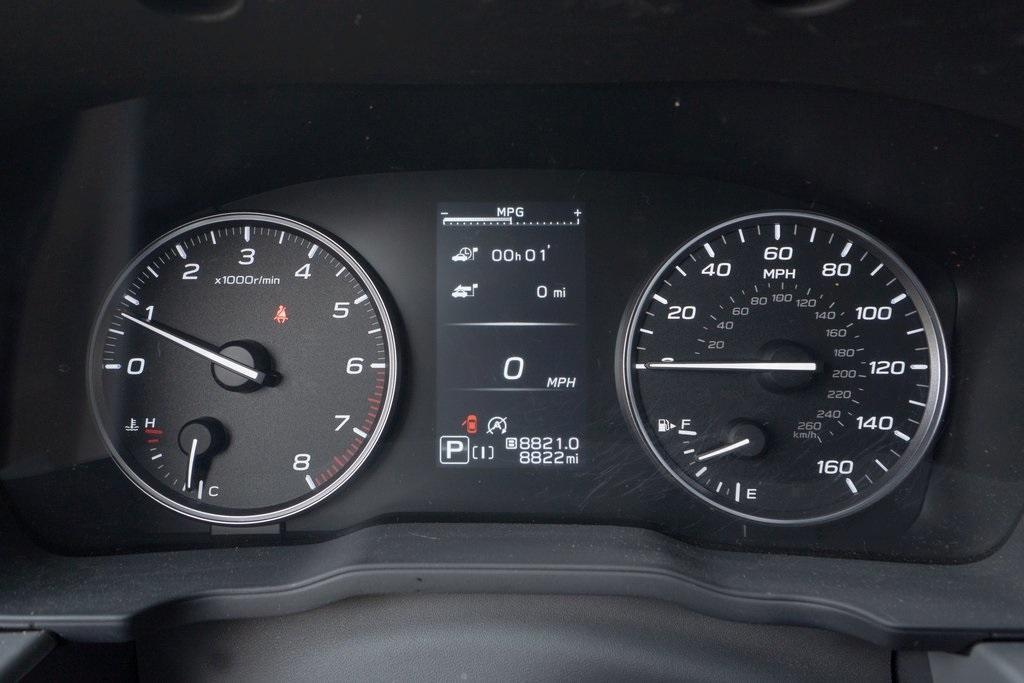 used 2024 Subaru Crosstrek car, priced at $28,393