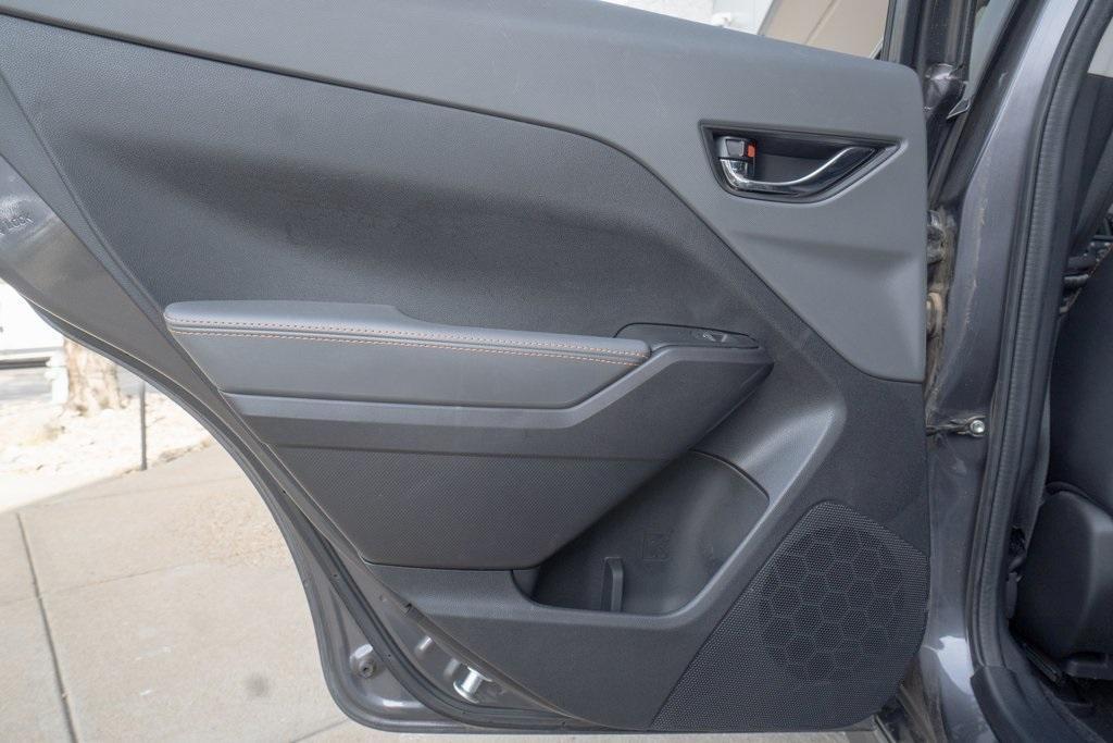 used 2024 Subaru Crosstrek car, priced at $28,393