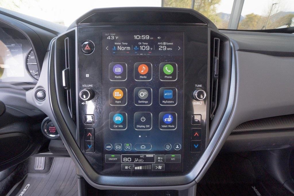 used 2024 Subaru Crosstrek car, priced at $28,393