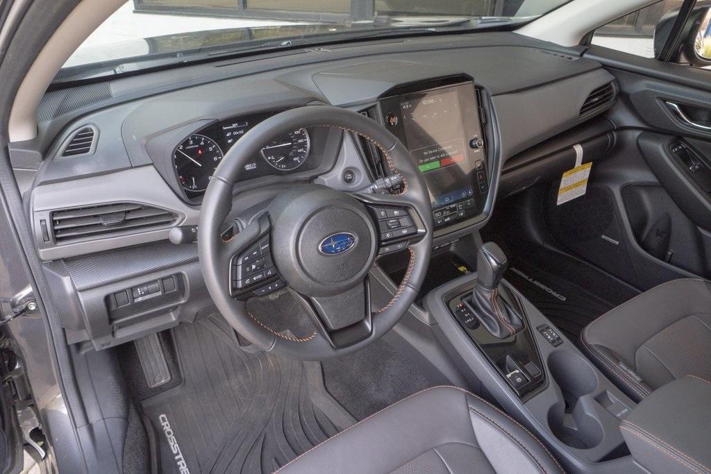 used 2024 Subaru Crosstrek car, priced at $28,393