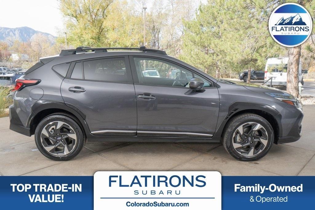 used 2024 Subaru Crosstrek car, priced at $28,393