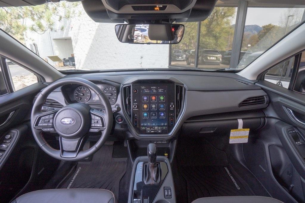 used 2024 Subaru Crosstrek car, priced at $28,393