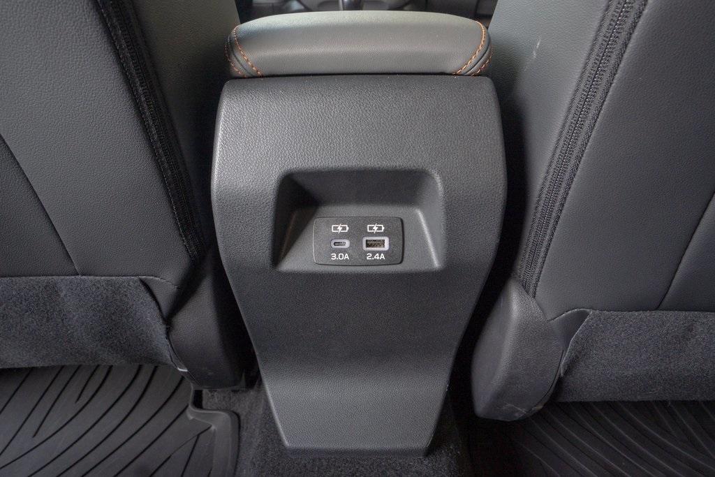 used 2024 Subaru Crosstrek car, priced at $28,393