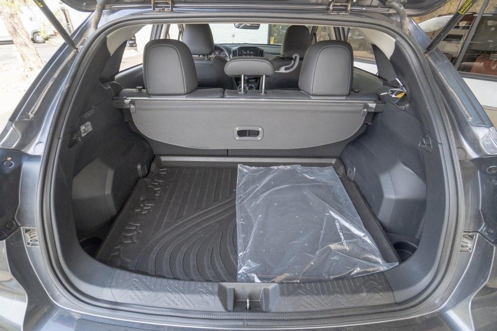 used 2024 Subaru Crosstrek car, priced at $28,393