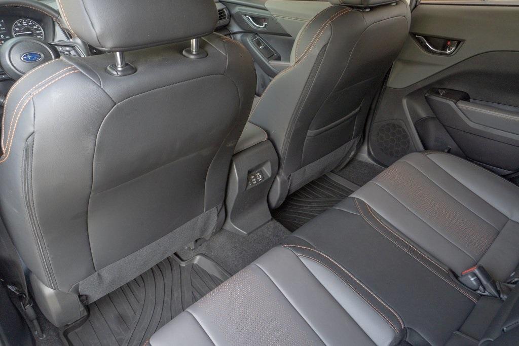 used 2024 Subaru Crosstrek car, priced at $28,393