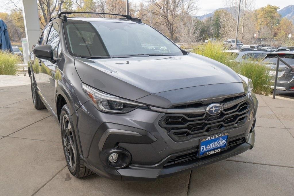 used 2024 Subaru Crosstrek car, priced at $28,393